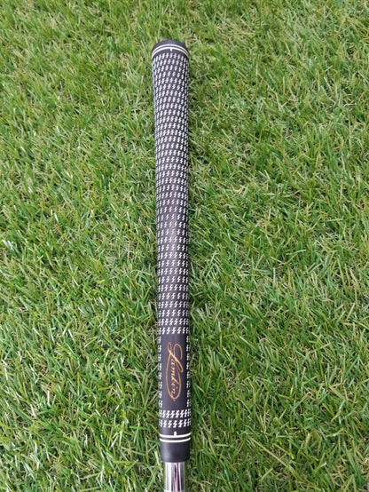 2005 MIZUNO MP60 6 IRON STIFF TRUE TEMPER DYNAMIC GOLD S300 37" GOOD