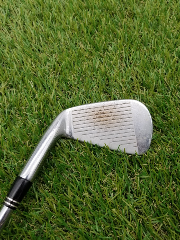2005 TAYLORMADE RAC CB TP 5 IRON STIFF TT DYN.GOLD S300 38" FAIR