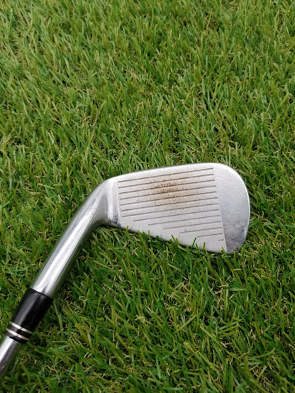 2005 TAYLORMADE RAC CB TP 5 IRON STIFF TT DYN.GOLD S300 38" FAIR