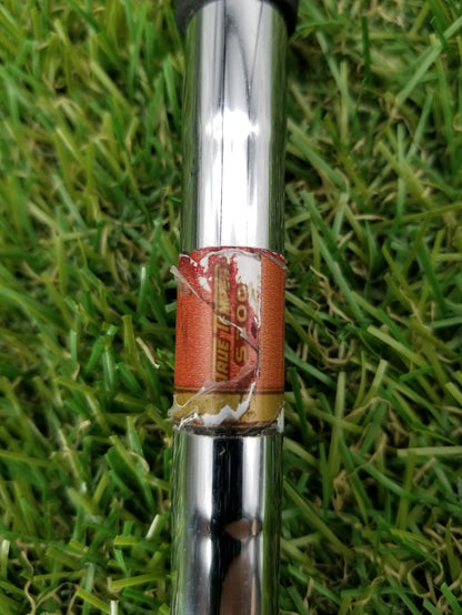 2005 TAYLORMADE RAC CB TP 5 IRON STIFF TT DYN.GOLD S300 38" FAIR