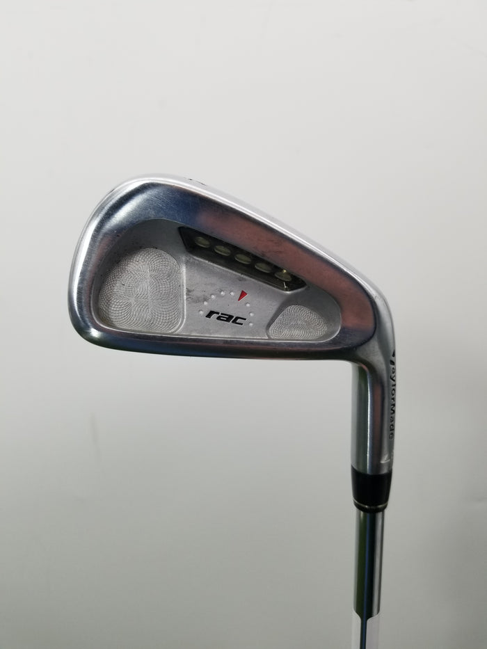 2005 TAYLORMADE RAC LT 4 IRON REGULAR RIFLE STEEL 38.5" VERYGOOD
