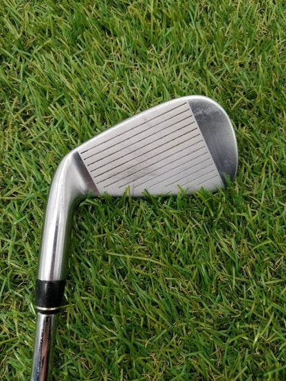 2005 TAYLORMADE RAC LT 4 IRON REGULAR RIFLE STEEL 38.5" VERYGOOD