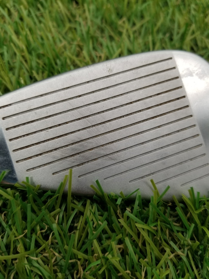 2005 TAYLORMADE RAC LT 4 IRON REGULAR RIFLE STEEL 38.5" VERYGOOD