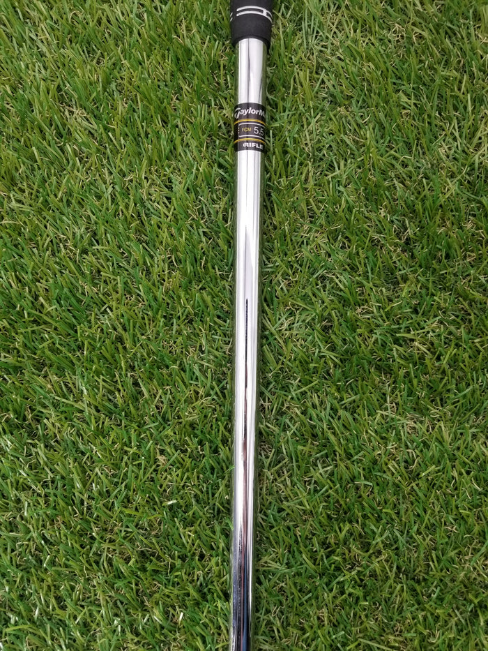 2005 TAYLORMADE RAC LT 4 IRON REGULAR RIFLE STEEL 38.5" VERYGOOD