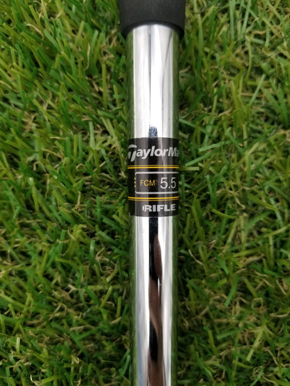 2005 TAYLORMADE RAC LT 4 IRON REGULAR RIFLE STEEL 38.5" VERYGOOD
