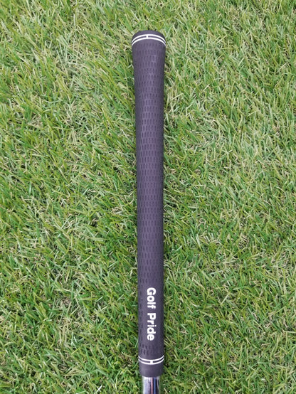 2005 TAYLORMADE RAC LT 4 IRON REGULAR RIFLE STEEL 38.5" VERYGOOD