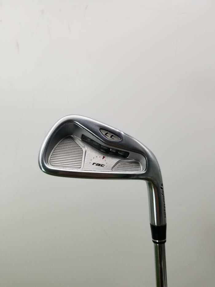 2005 TAYLORMADE RAC LT 6 IRON REGULAR 38.5" VERYGOOD