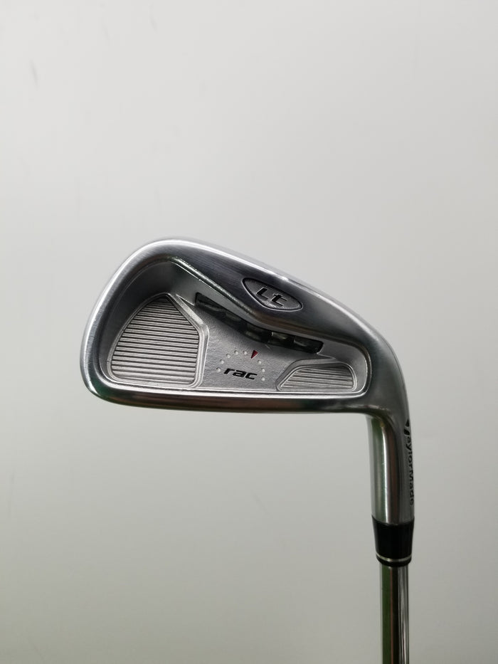 2005 TAYLORMADE RAC LT 6 IRON REGULAR 38.5" VERYGOOD