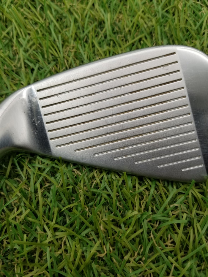 2005 TAYLORMADE RAC LT 6 IRON REGULAR 38.5" VERYGOOD