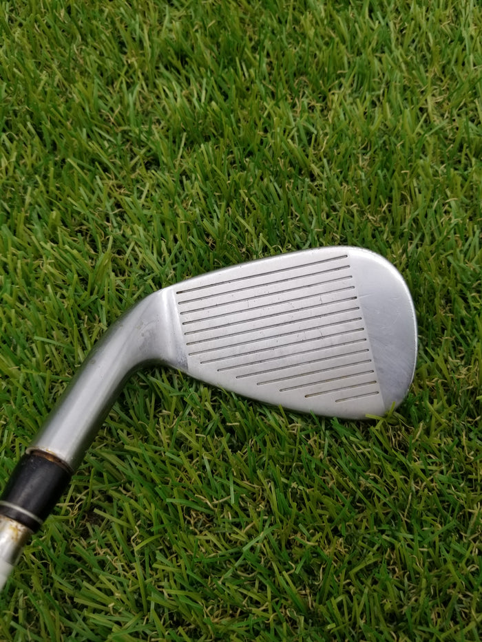 2005 TAYLORMADE RAC LT 9 IRON STIFF TRUE TEMPER DYNAMIC GOLD S300 36.5" GOOD