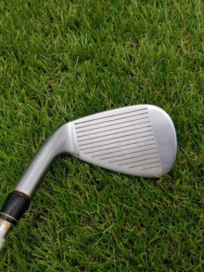 2005 TAYLORMADE RAC LT 9 IRON STIFF TRUE TEMPER DYNAMIC GOLD S300 36.5" GOOD