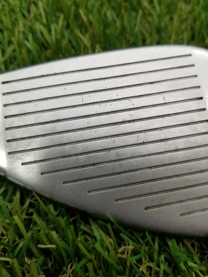 2005 TAYLORMADE RAC LT 9 IRON STIFF TRUE TEMPER DYNAMIC GOLD S300 36.5" GOOD
