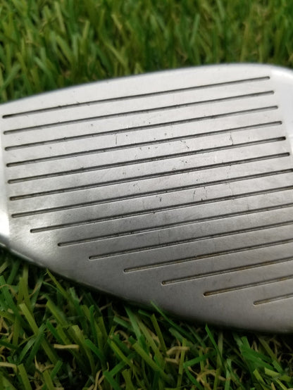2005 TAYLORMADE RAC LT 9 IRON STIFF TRUE TEMPER DYNAMIC GOLD S300 36.5" GOOD