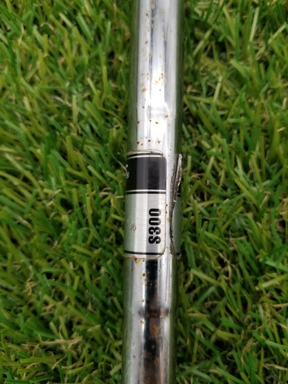 2005 TAYLORMADE RAC LT 9 IRON STIFF TRUE TEMPER DYNAMIC GOLD S300 36.5" GOOD