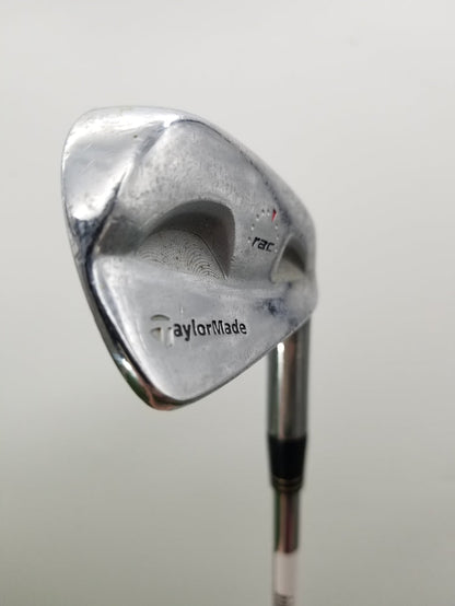 2005 TAYLORMADE RAC MB 6 IRON STIFF RIFLE FLIGHTED PRECISION 37" FAIR