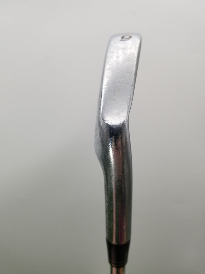2005 TAYLORMADE RAC MB 6 IRON STIFF RIFLE FLIGHTED PRECISION 37" FAIR