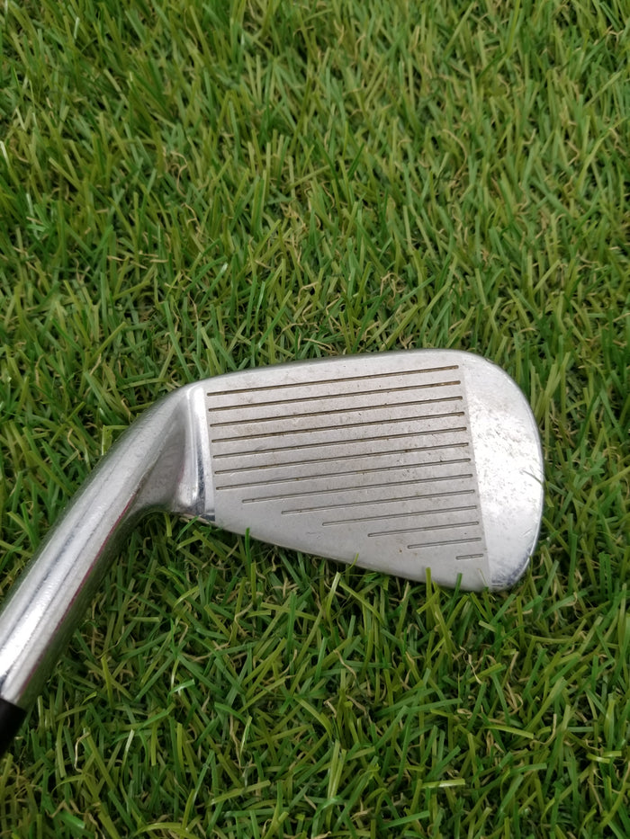 2005 TAYLORMADE RAC MB 6 IRON STIFF RIFLE FLIGHTED PRECISION 37" FAIR