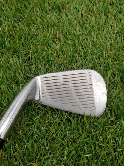 2005 TAYLORMADE RAC MB 6 IRON STIFF RIFLE FLIGHTED PRECISION 37" FAIR