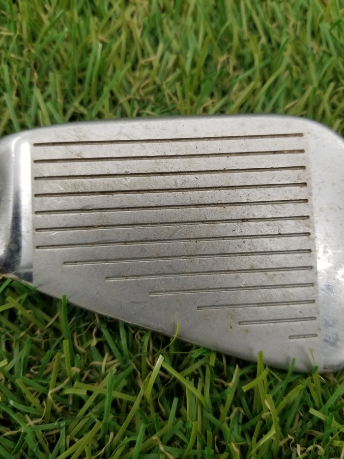 2005 TAYLORMADE RAC MB 6 IRON STIFF RIFLE FLIGHTED PRECISION 37" FAIR