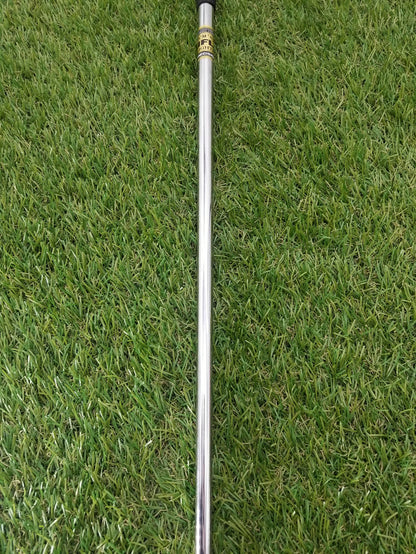 2005 TAYLORMADE RAC MB 6 IRON STIFF RIFLE FLIGHTED PRECISION 37" FAIR