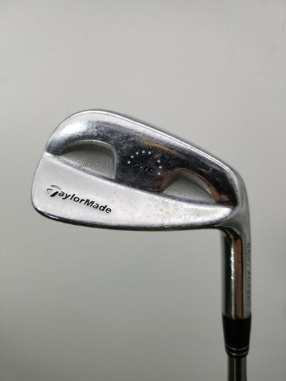 2005 TAYLORMADE RAC MB 8 IRON REGULAR TP DYNAMIC GOLD 36.5" FAIR