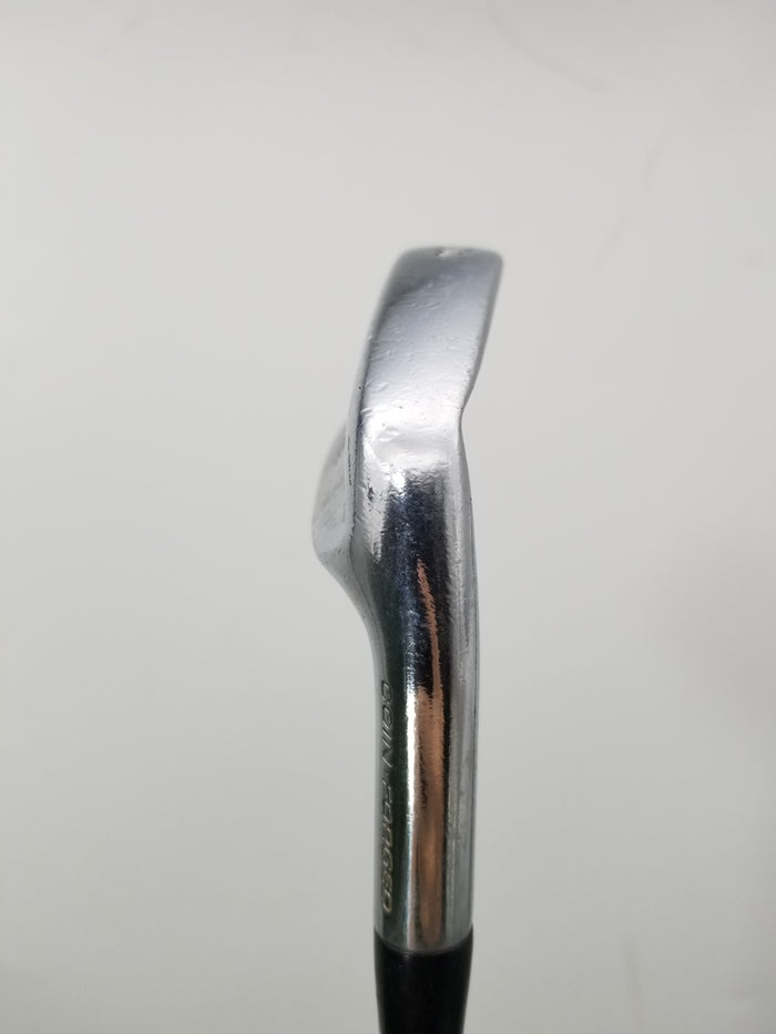 2005 TAYLORMADE RAC MB 8 IRON REGULAR TP DYNAMIC GOLD 36.5" FAIR