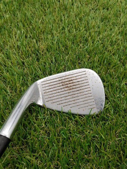 2005 TAYLORMADE RAC MB 8 IRON REGULAR TP DYNAMIC GOLD 36.5" FAIR