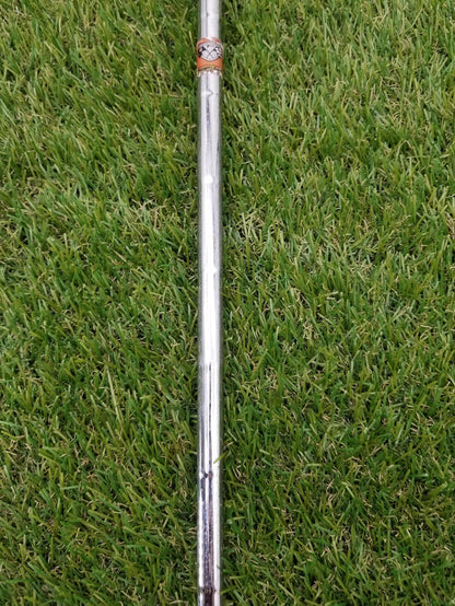 2005 TAYLORMADE RAC MB 8 IRON REGULAR TP DYNAMIC GOLD 36.5" FAIR