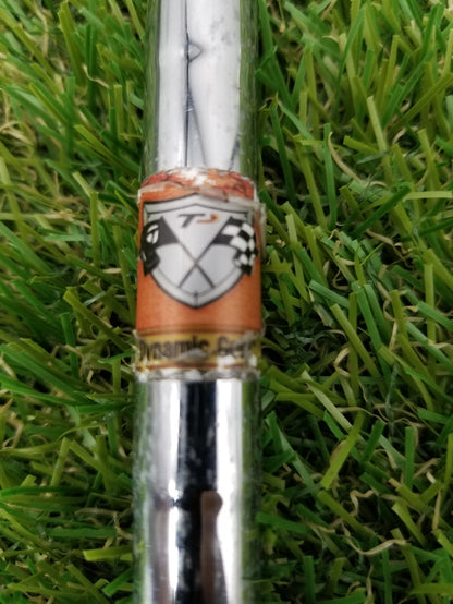 2005 TAYLORMADE RAC MB 8 IRON REGULAR TP DYNAMIC GOLD 36.5" FAIR