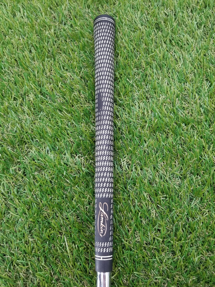 2005 TAYLORMADE RAC MB 8 IRON REGULAR TP DYNAMIC GOLD 36.5" FAIR
