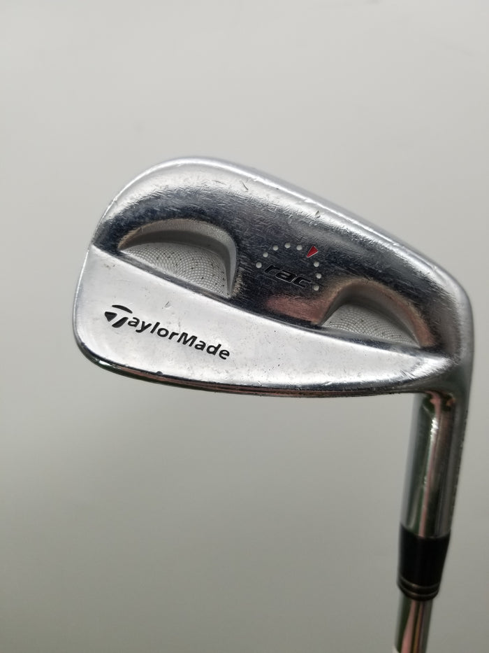 2005 TAYLORMADE RAC MB 9 IRON STIFF FCM RIFLE PRECISION 35.75" FAIR