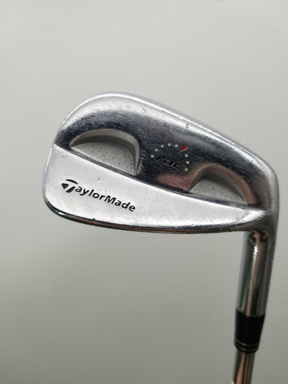 2005 TAYLORMADE RAC MB 9 IRON STIFF FCM RIFLE PRECISION 35.75" FAIR