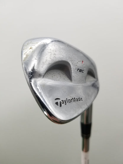 2005 TAYLORMADE RAC MB 9 IRON STIFF FCM RIFLE PRECISION 35.75" FAIR