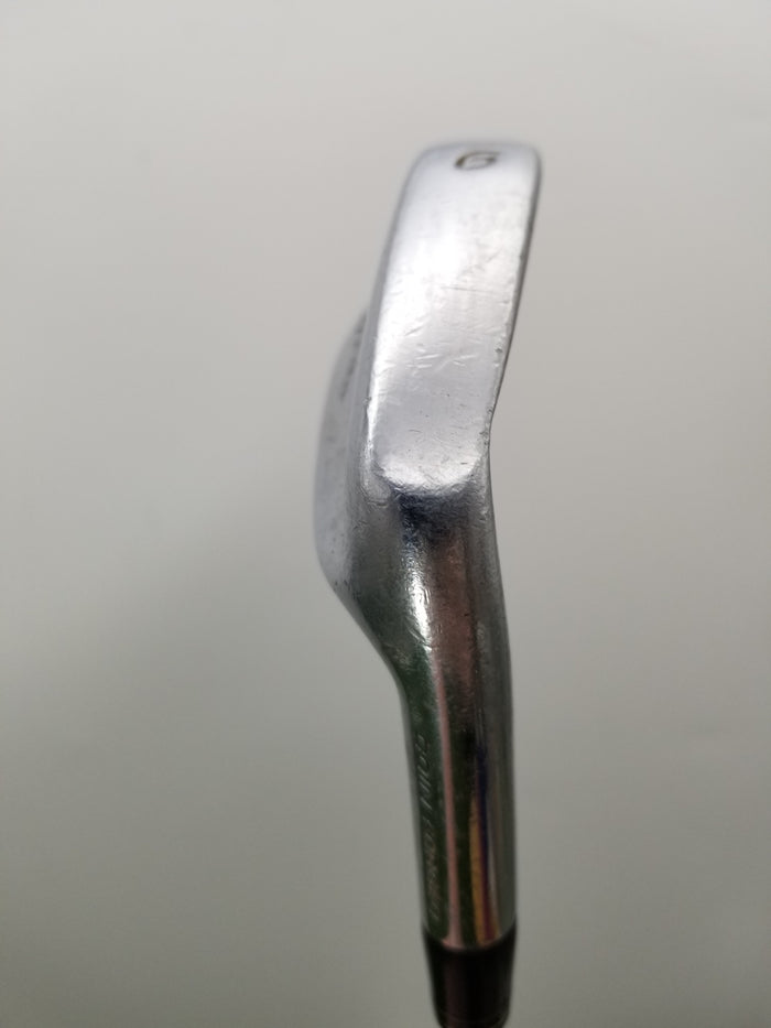 2005 TAYLORMADE RAC MB 9 IRON STIFF FCM RIFLE PRECISION 35.75" FAIR