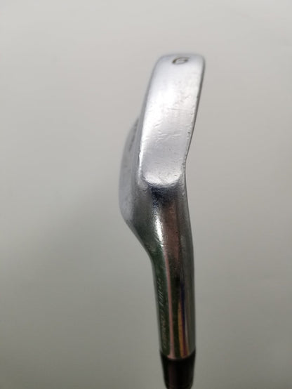 2005 TAYLORMADE RAC MB 9 IRON STIFF FCM RIFLE PRECISION 35.75" FAIR