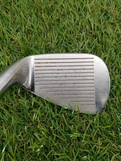 2005 TAYLORMADE RAC MB 9 IRON STIFF FCM RIFLE PRECISION 35.75" FAIR