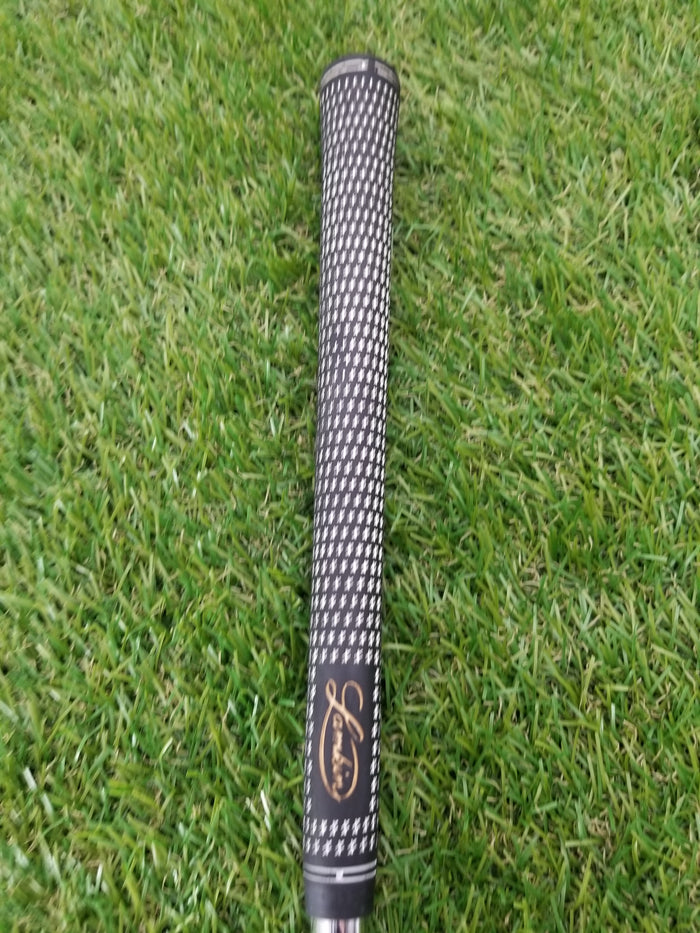 2005 TAYLORMADE RAC MB 9 IRON STIFF FCM RIFLE PRECISION 35.75" FAIR