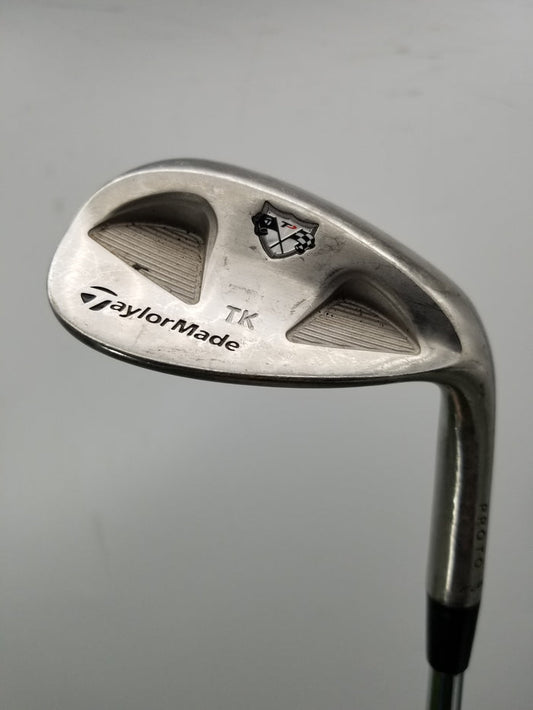 2005 TAYLORMADE RAC MB PROTO WEDGE 60* STIFF DYN.GOLD TOUR ISSUE S400 35" GOOD