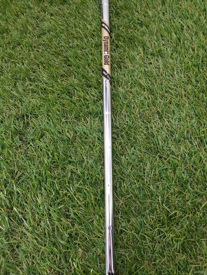 2005 TAYLORMADE RAC MB PROTO WEDGE 60* STIFF DYN.GOLD TOUR ISSUE S400 35" GOOD