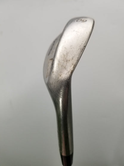 2005 TAYLORMADE RAC MB WEDGE 60*/6 STIFF DYN.GOLD TOUR ISSUE S400 35" GOOD