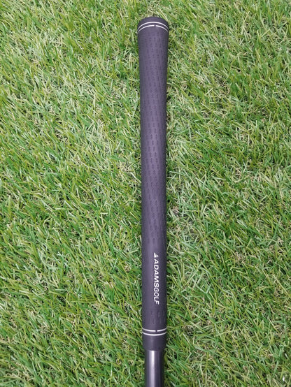 2006 ADAMS IDEA A2 OS 9 IRON REGULAR GRAFALLOY PRO LAUNCH HL BLUE 35.5" FAIR