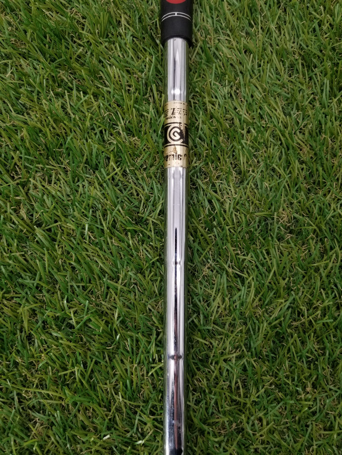 2006 CLEVELAND CG10 CHROME WEDGE 60* STIFF DYNAMIC GOLD 35" FAIR