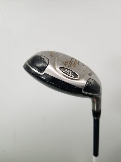 2006 COBRA BAFFLER DWS 4 HYBRID 23* REGULAR ALDILA VS PROTO-HL FAIR