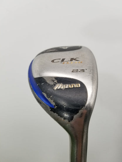 2006 MIZUNO CLK FLIHI HYBRID 23* REGULAR EXSAR HS2 70G FAIR
