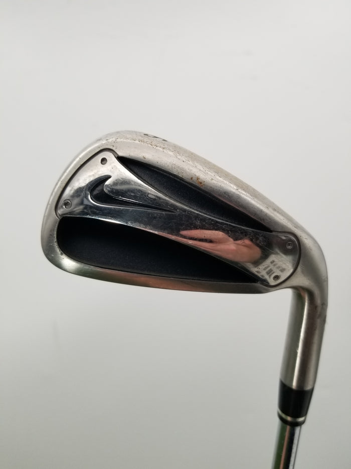 2006 NIKE SLINGSHOT 6 IRON REGULAR TRUE TEMPER SPEED STEP 37.5" FAIR