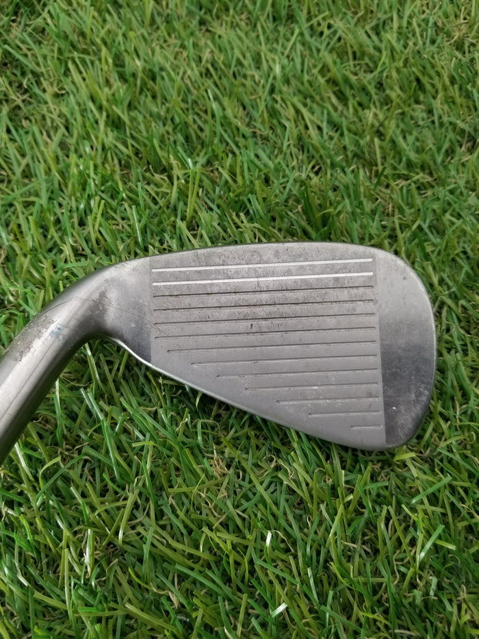 2006 NIKE SLINGSHOT 6 IRON REGULAR TRUE TEMPER SPEED STEP 37.5" FAIR