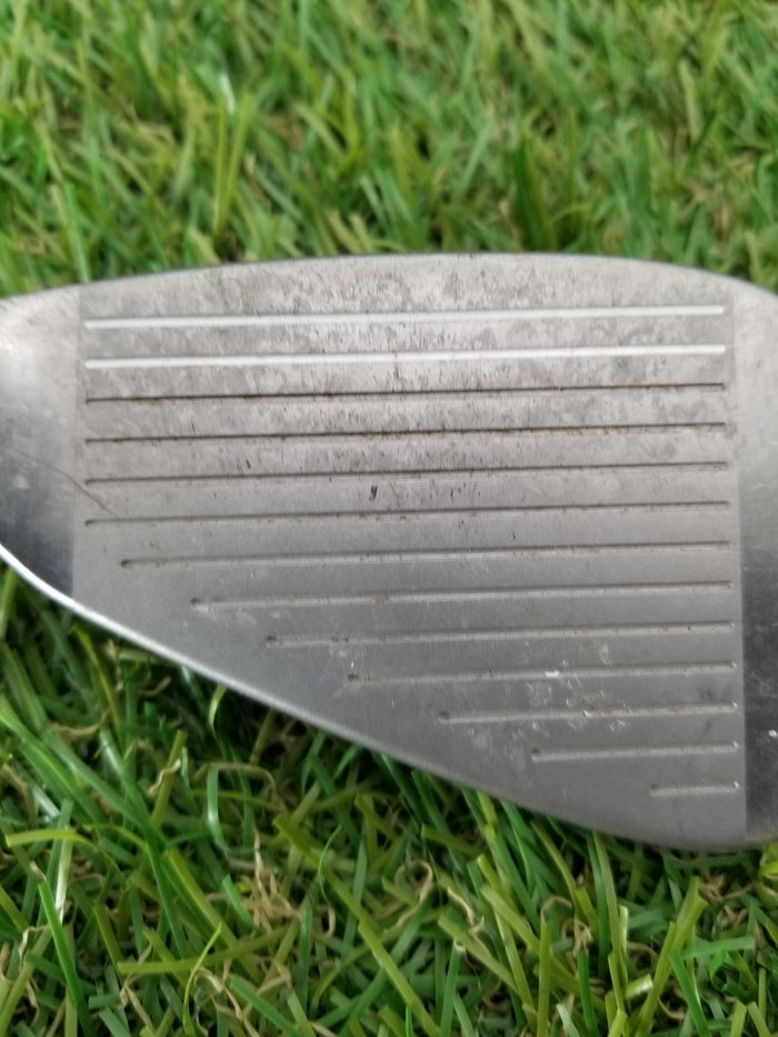 2006 NIKE SLINGSHOT 6 IRON REGULAR TRUE TEMPER SPEED STEP 37.5" FAIR