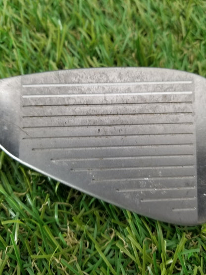 2006 NIKE SLINGSHOT 6 IRON REGULAR TRUE TEMPER SPEED STEP 37.5" FAIR