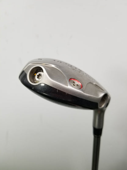 2006 TAYLORMADE RESCUE DUAL 3 HYBRID 19* STIFF ULTRALIGHT GRAPHITE 40.5" GOOD