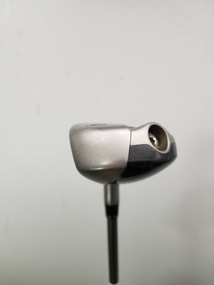 2006 TAYLORMADE RESCUE DUAL 3 HYBRID 19* STIFF ULTRALIGHT GRAPHITE 40.5" GOOD